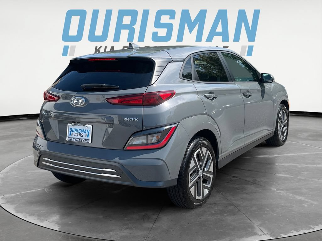 Used 2023 Hyundai Kona SEL FWD image 6