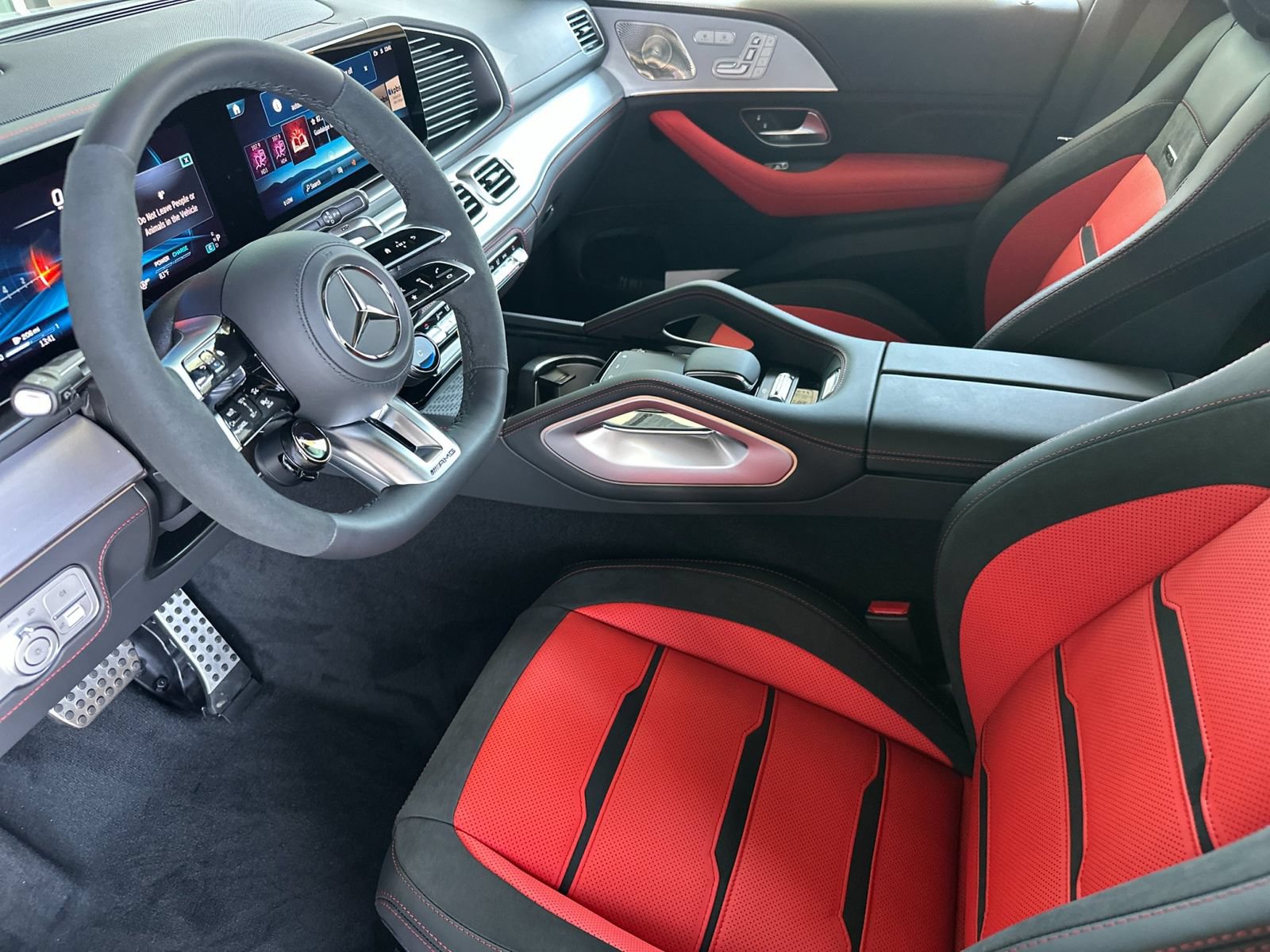 New 2026 Mercedes-Benz GLE 53 AMG 4MATIC Coupe image 10