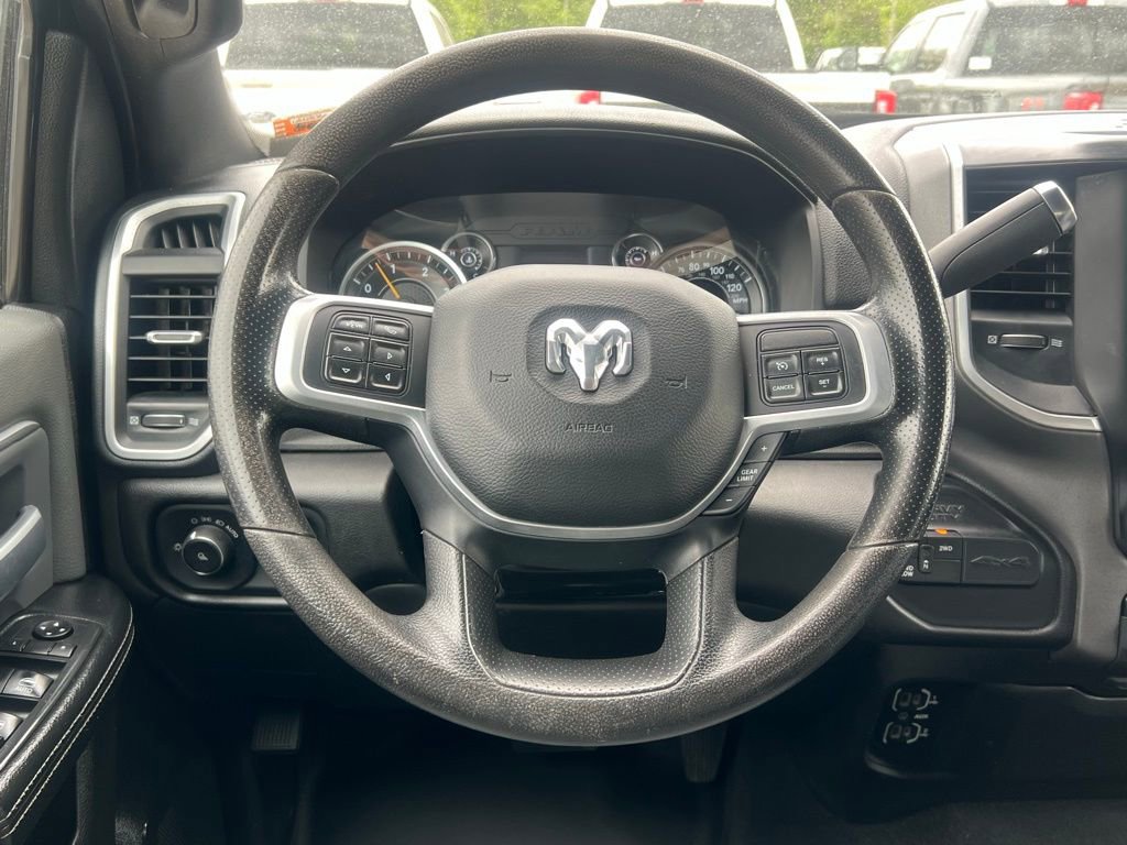 Used 2021 RAM 2500 Big Horn image 37