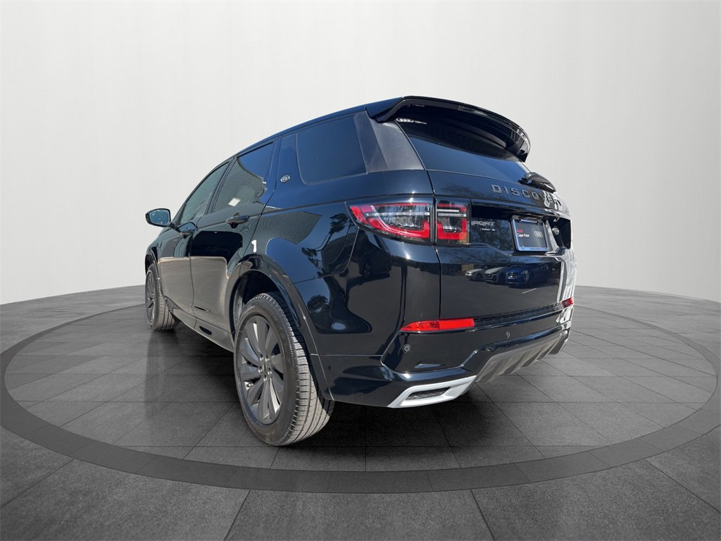 Used 2020 Land Rover Discovery Sport SE R-Dynamic image 3