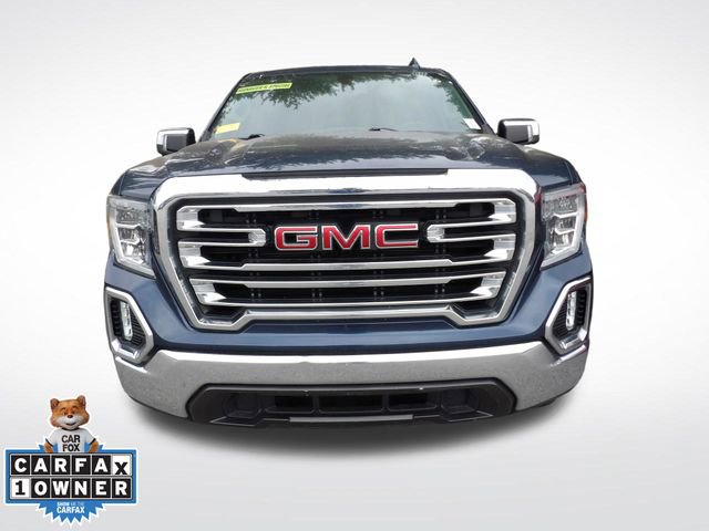 Used 2021 GMC Sierra 1500 SLT RWD image 4