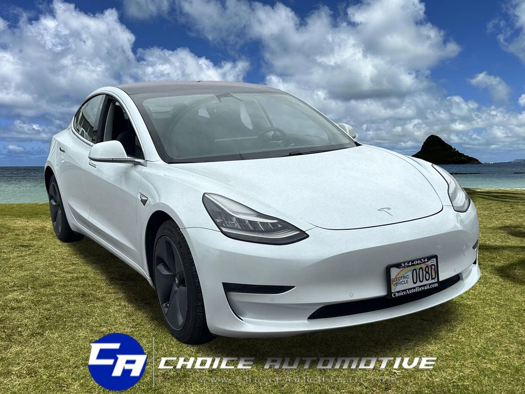 Used 2018 Tesla Model 3 Long Range image 9