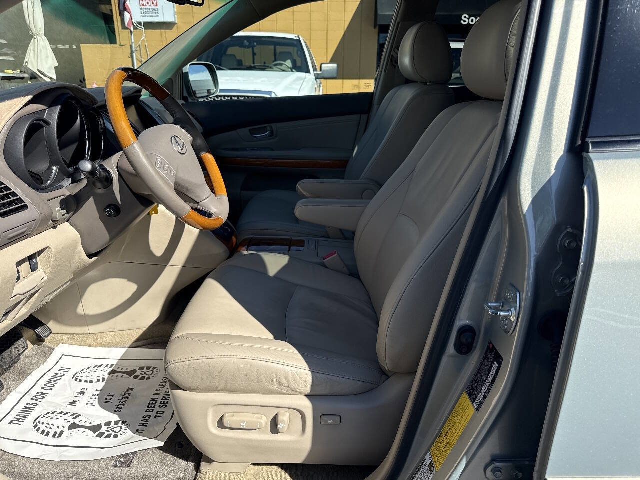 Used 2009 Lexus RX 350 2WD image 12