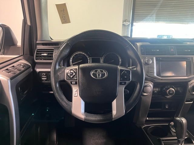 Used 2018 Toyota 4Runner SR5 Premium AWD/4WD image 21