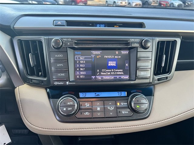 Used 2015 Toyota RAV4 XLE image 40