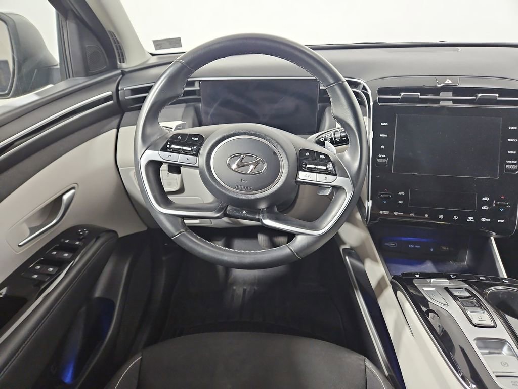 Certified 2022 Hyundai Tucson SEL AWD/4WD image 14