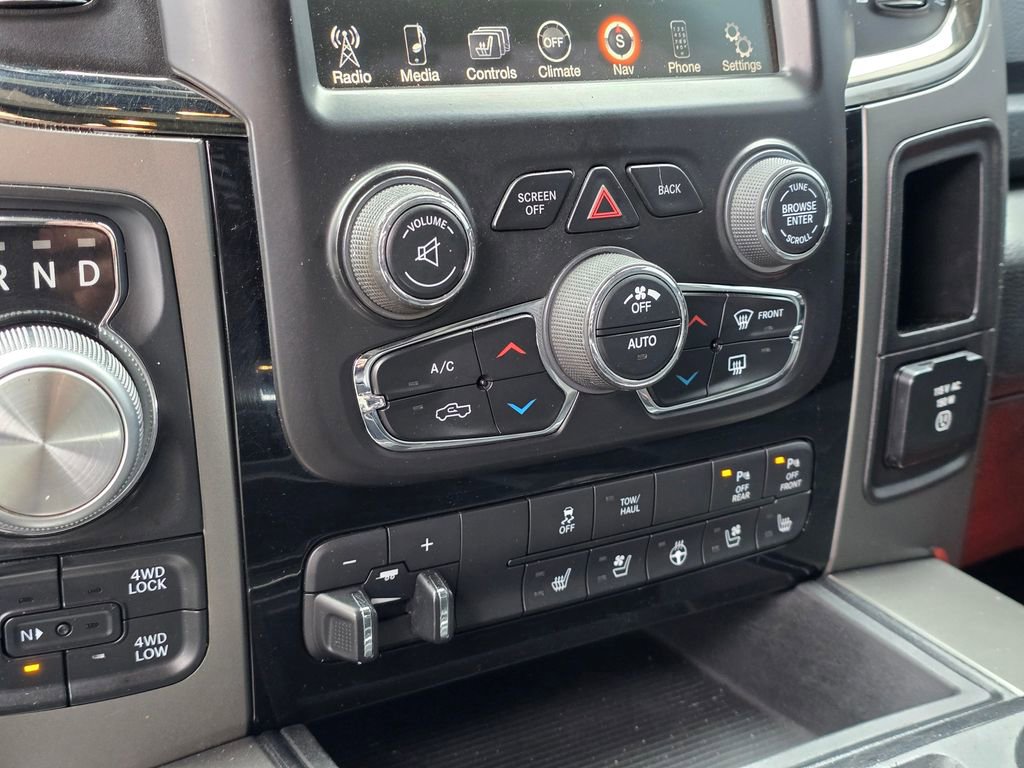 Used 2014 RAM 1500 Sport w/ Sport Premium Group image 25