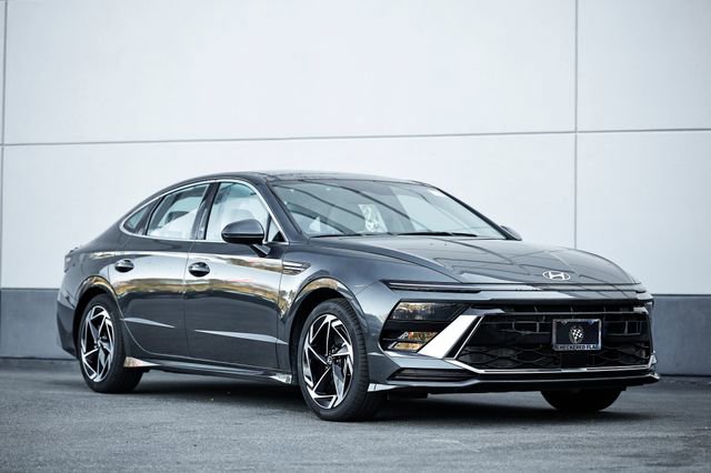 Certified 2024 Hyundai Sonata SEL w/ Convenience Package