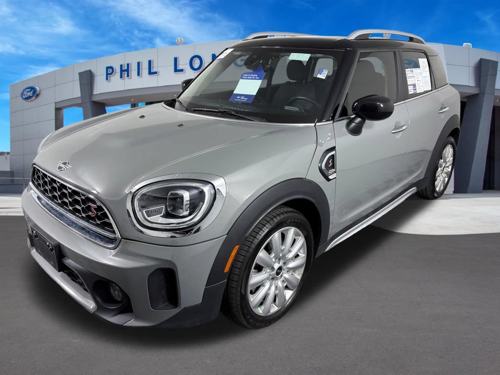 Used 2022 MINI Cooper Countryman S FWD image 1