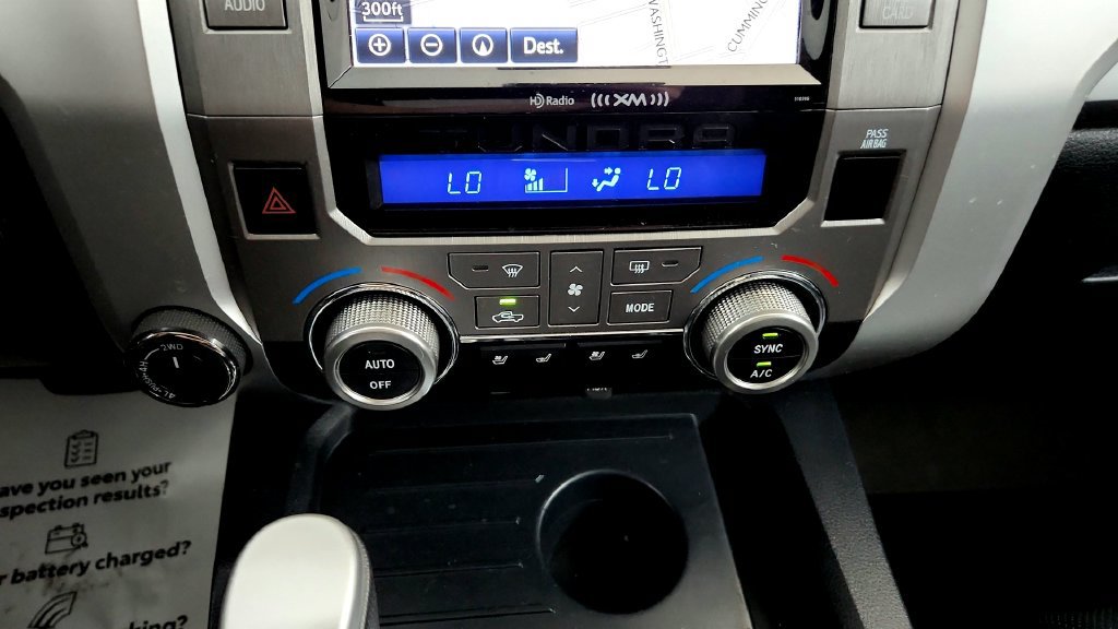 Certified 2019 Toyota Tundra Platinum AWD/4WD image 30