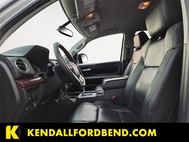 Used 2015 Toyota Tundra Limited w/ Limited Premium Package image 9