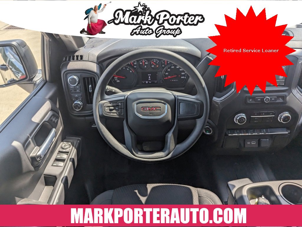 New 2026 GMC Sierra 1500 Pro w/ Graphite Edition image 3