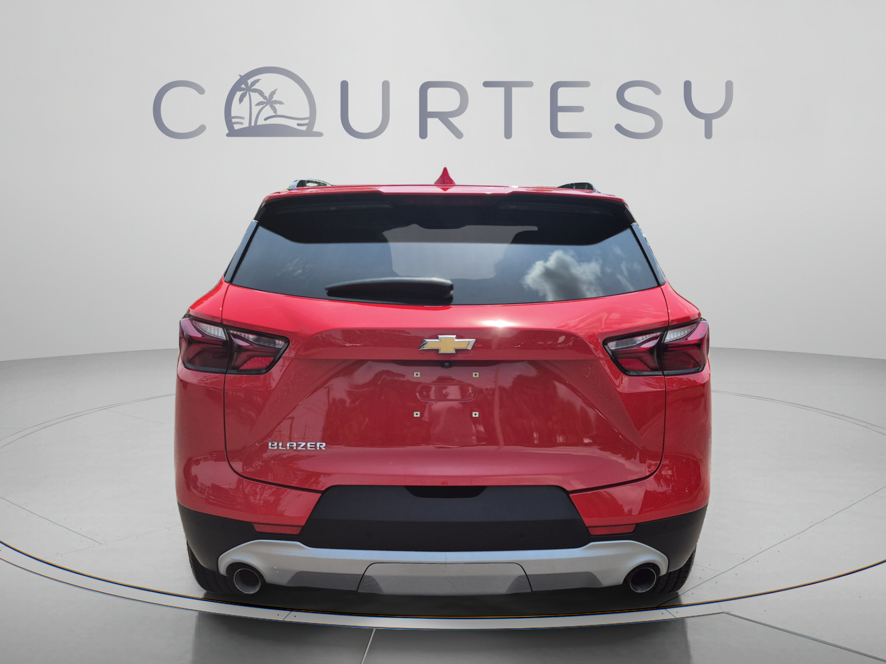 Used 2020 Chevrolet Blazer LT FWD image 4