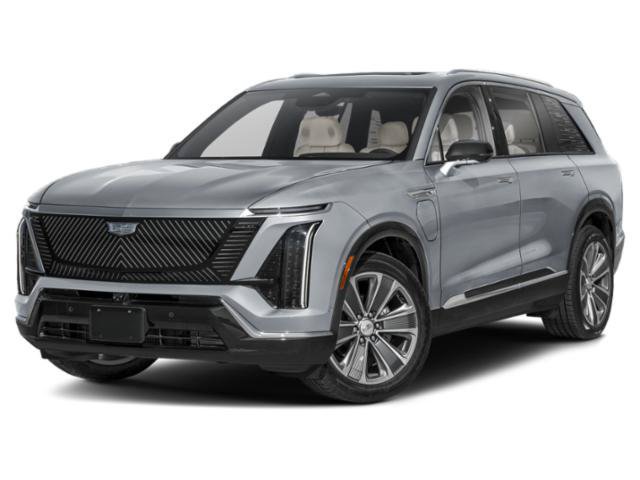 New 2026 Cadillac Vistiq Luxury AWD/4WD image 1