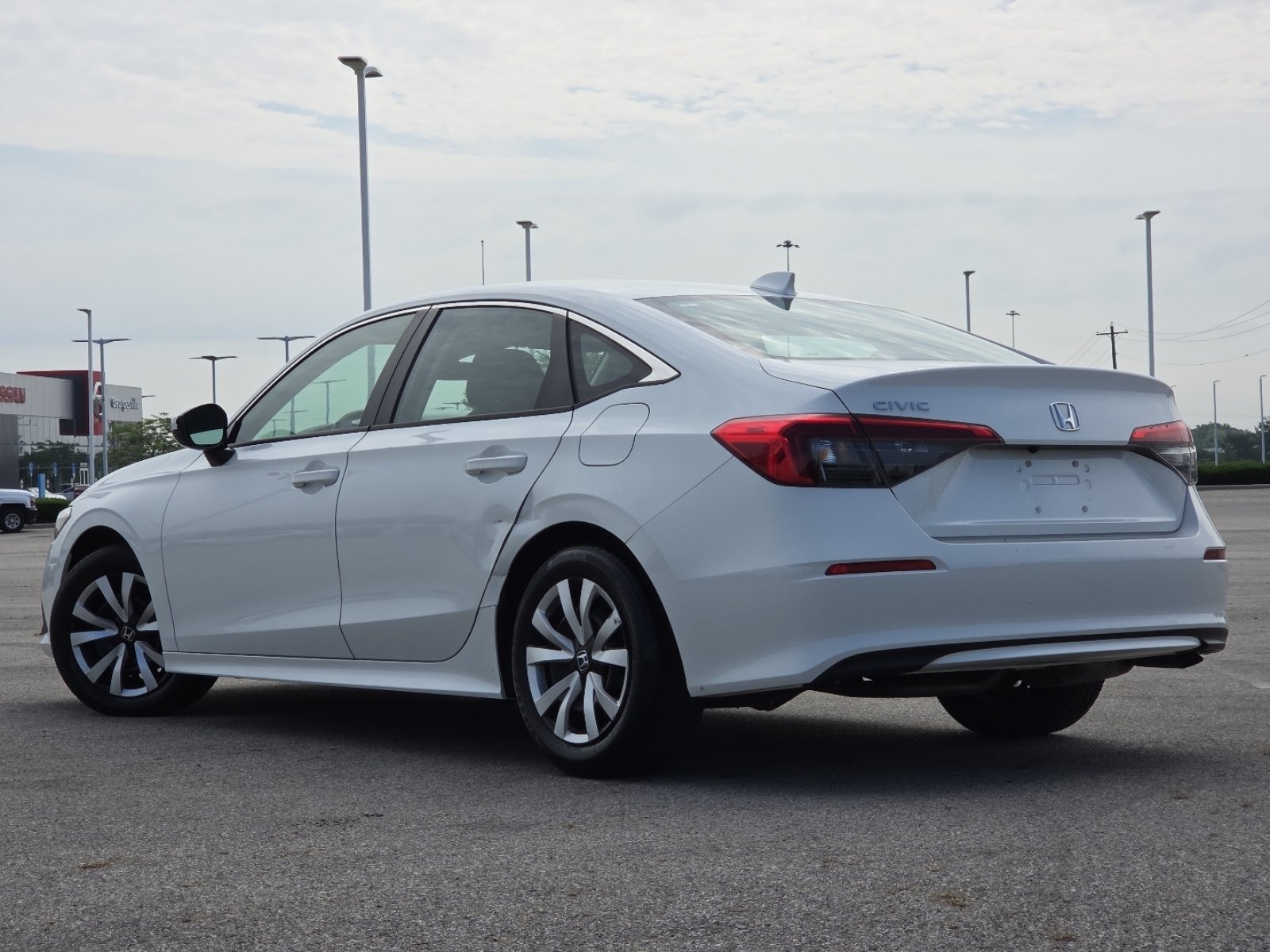 Used 2023 Honda Civic LX image 15