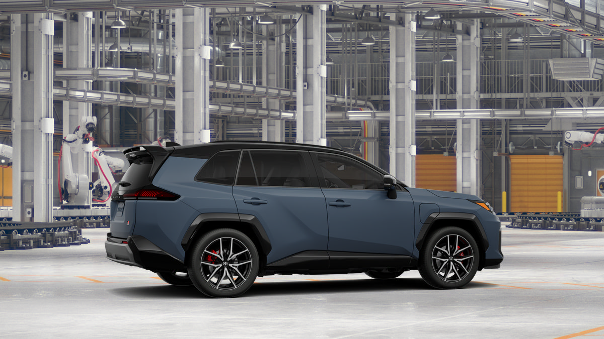 New 2026 Toyota RAV4 AWD Plug-in Hybrid image 13
