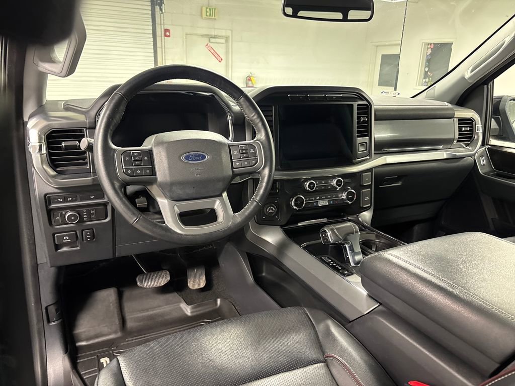 Used 2022 Ford F150 Lariat image 28