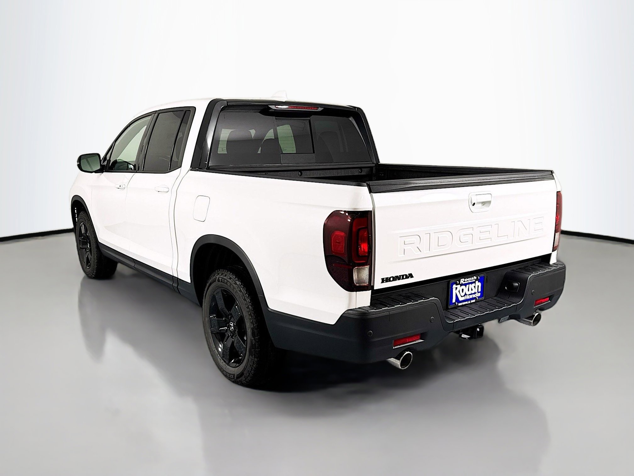 New 2026 Honda Ridgeline Black Edition image 7