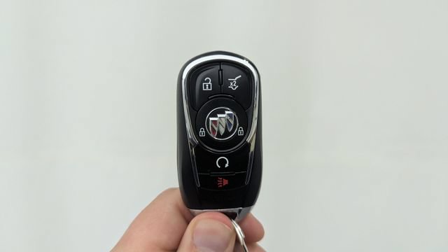 Certified 2024 Buick Enclave Essence FWD image 36