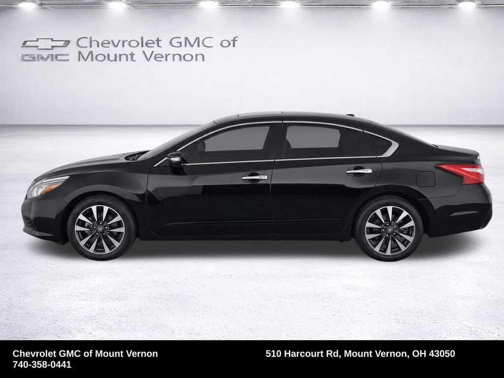 Used 2016 Nissan Altima 2.5 SL w/ 2.5 Technology w/LED Package FWD image 40
