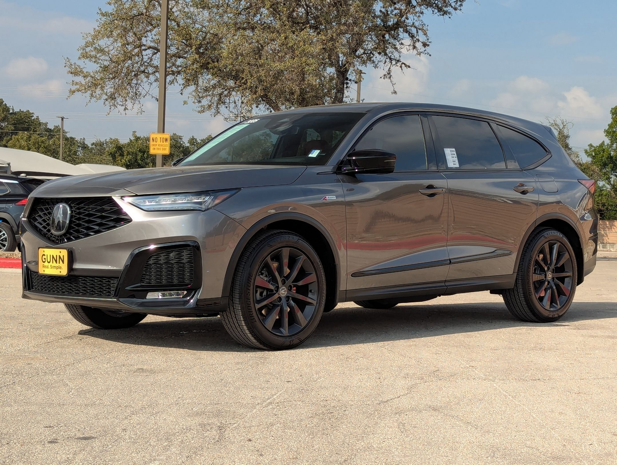 Certified 2025 Acura MDX A-Spec image 8