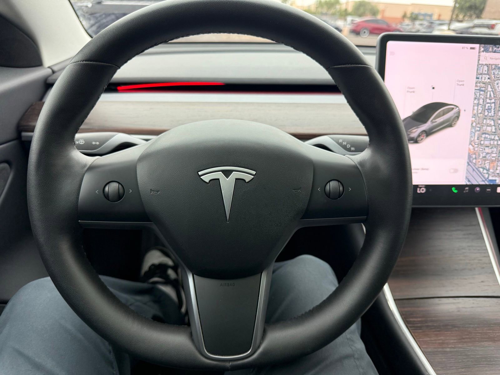 Used 2019 Tesla Model 3 Standard Range Plus RWD image 16