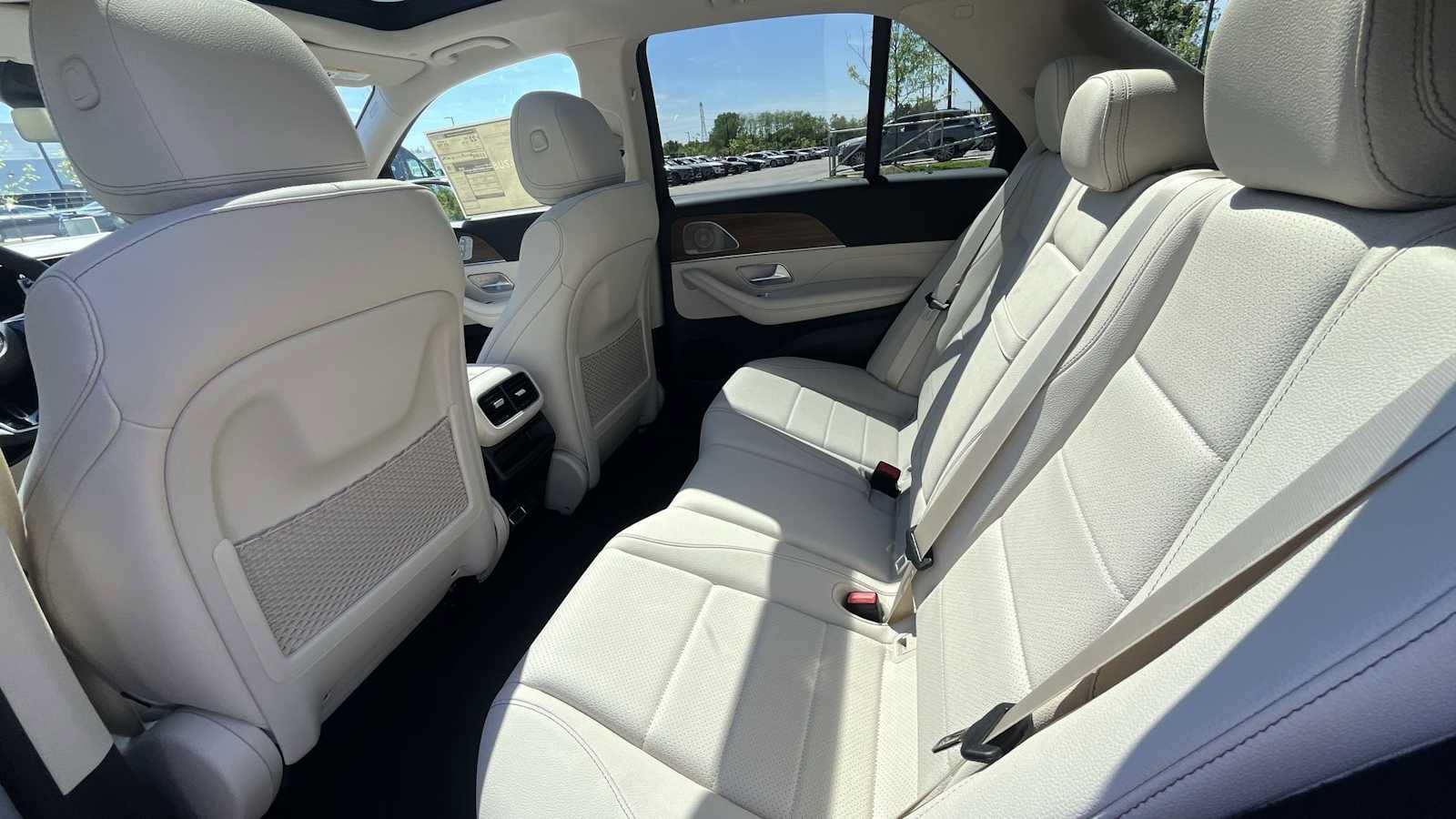 New 2026 Mercedes-Benz GLE 350 4MATIC image 14