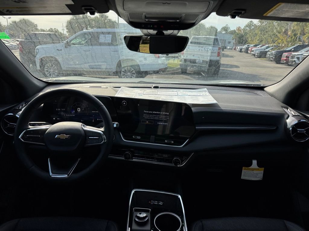 New 2026 Chevrolet Equinox LT w/ Convenience Package II image 23