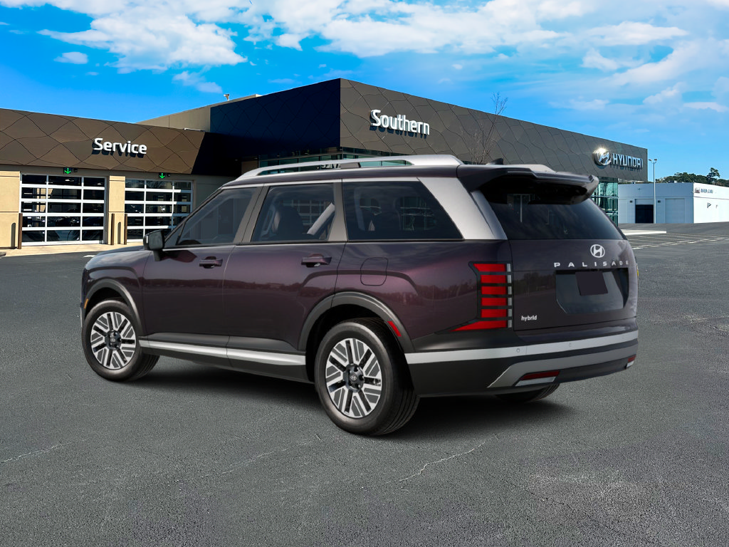 New 2026 Hyundai Palisade SEL AWD/4WD image 4