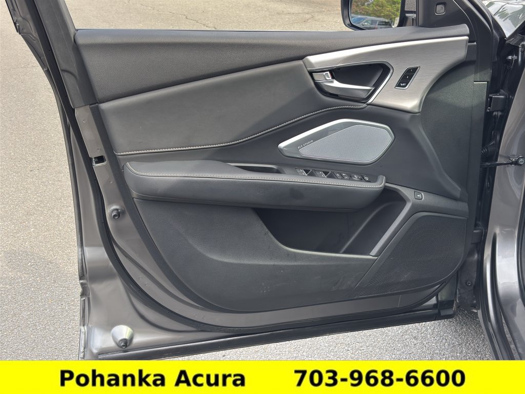 Certified 2024 Acura RDX SH-AWD w/ Technology Package image 24