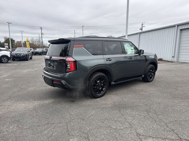 New 2026 Nissan Armada PRO-4X w/ Captain's Chari Seat Package image 5