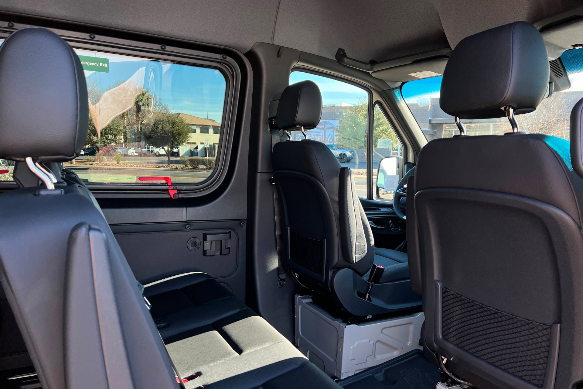 New 2025 Mercedes-Benz Sprinter 2500 image 20