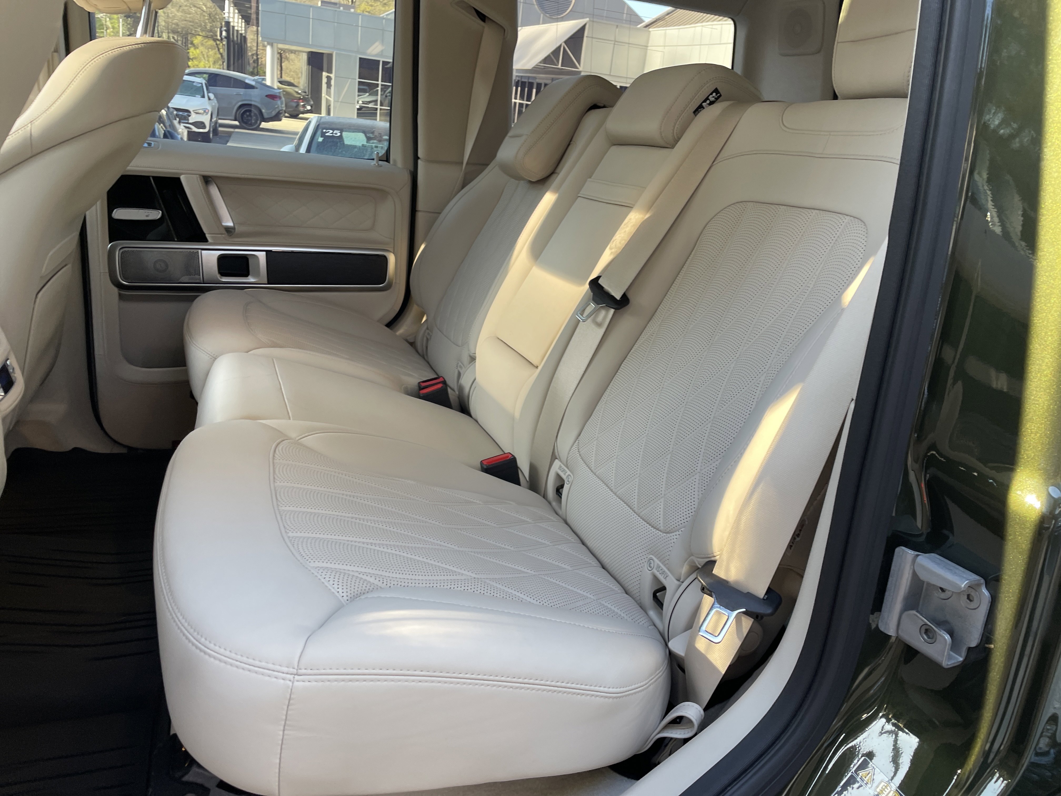 Certified 2025 Mercedes-Benz G 550 image 39