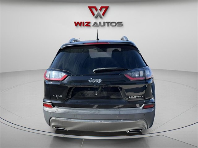 Used 2019 Jeep Cherokee Limited image 4