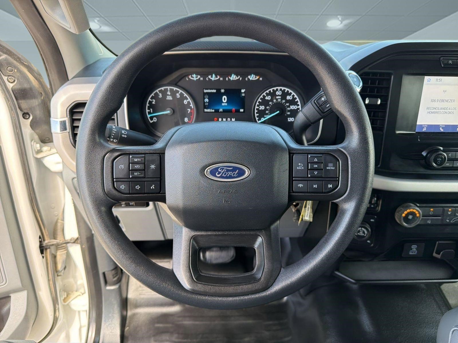 Used 2023 Ford F150 XL w/ Trailer Tow Package image 17