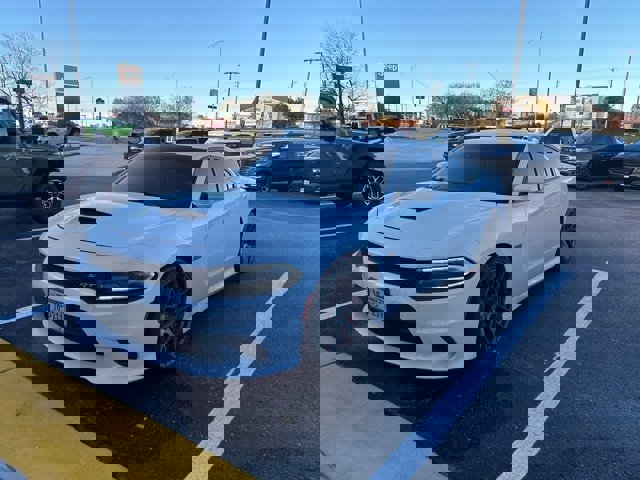 Used 2016 Dodge Charger SRT w/ Harman/Kardon Audio Group