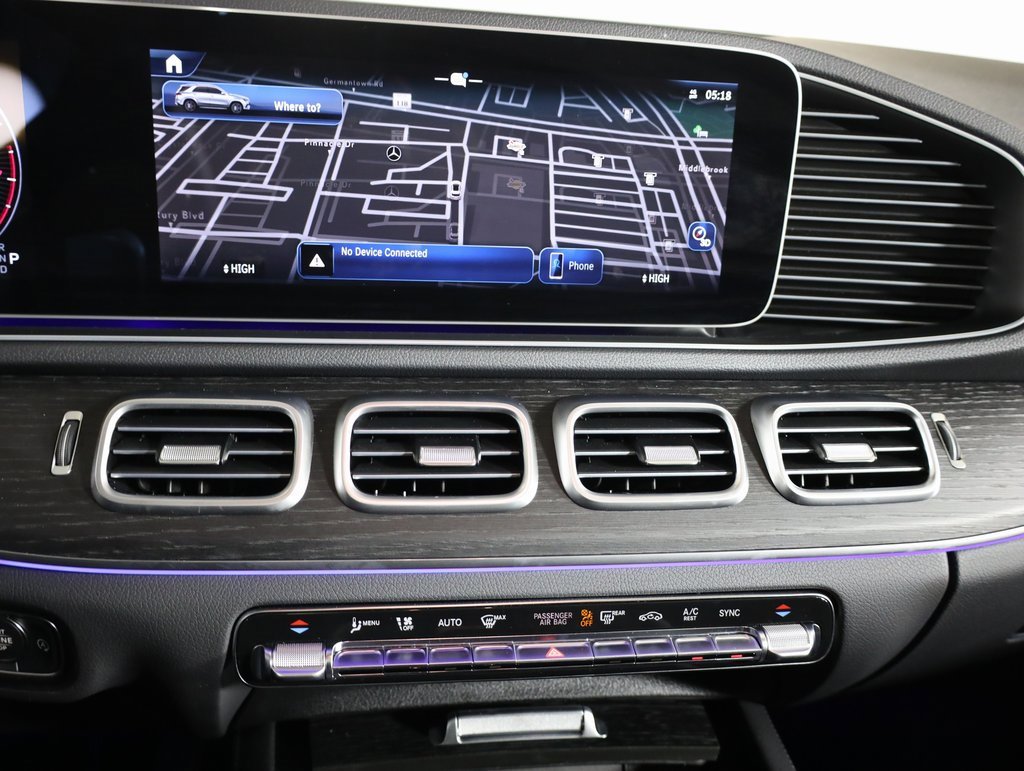 Certified 2026 Mercedes-Benz GLE 350 4MATIC image 21