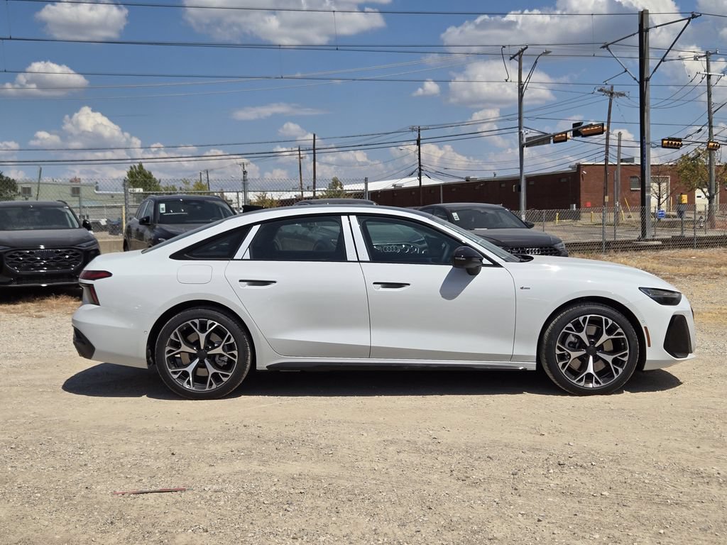 New 2026 Audi A6 Premium Plus AWD/4WD image 7