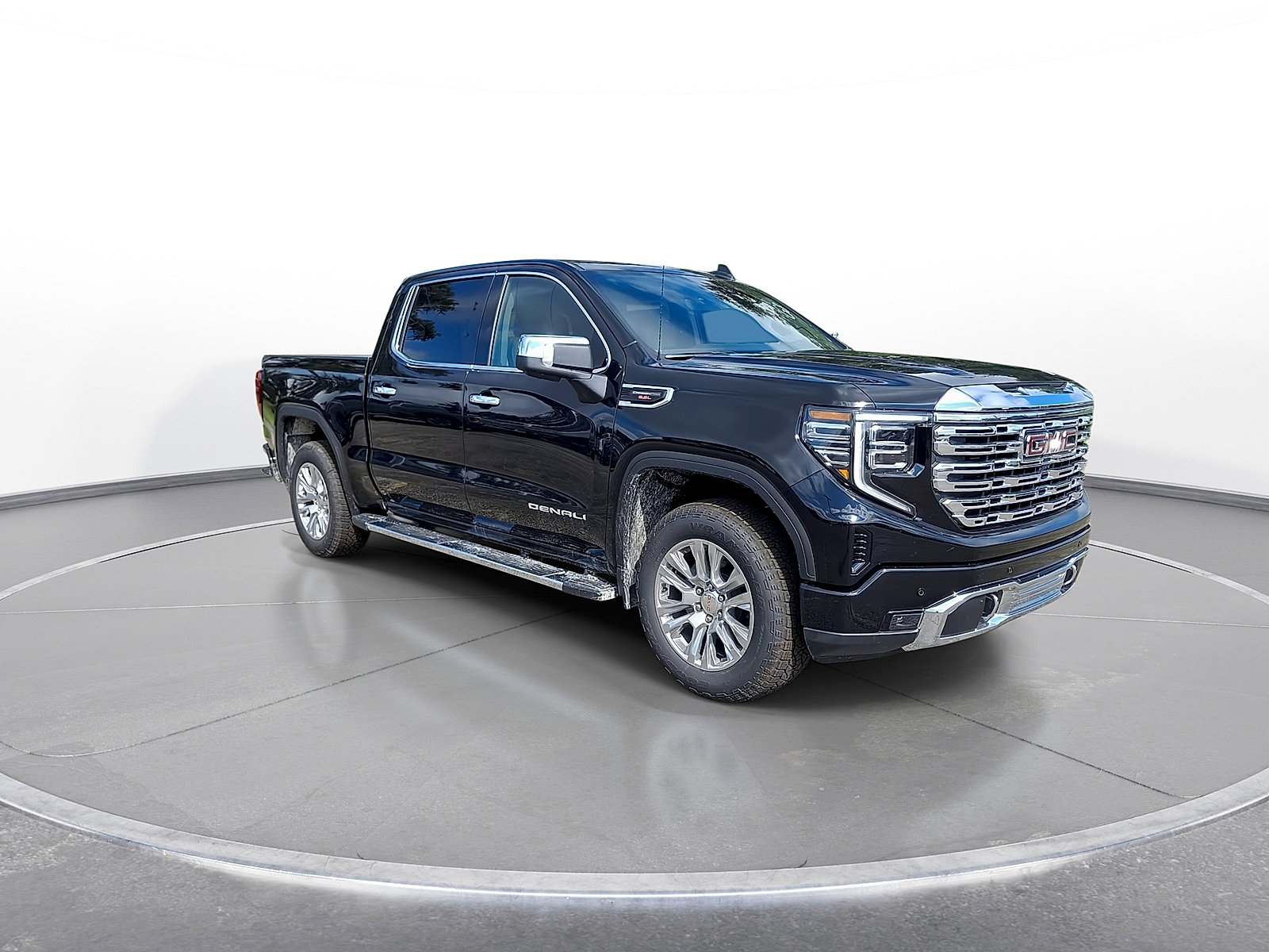 New 2026 GMC Sierra 1500 Denali w/ Technology Package AWD/4WD image 2