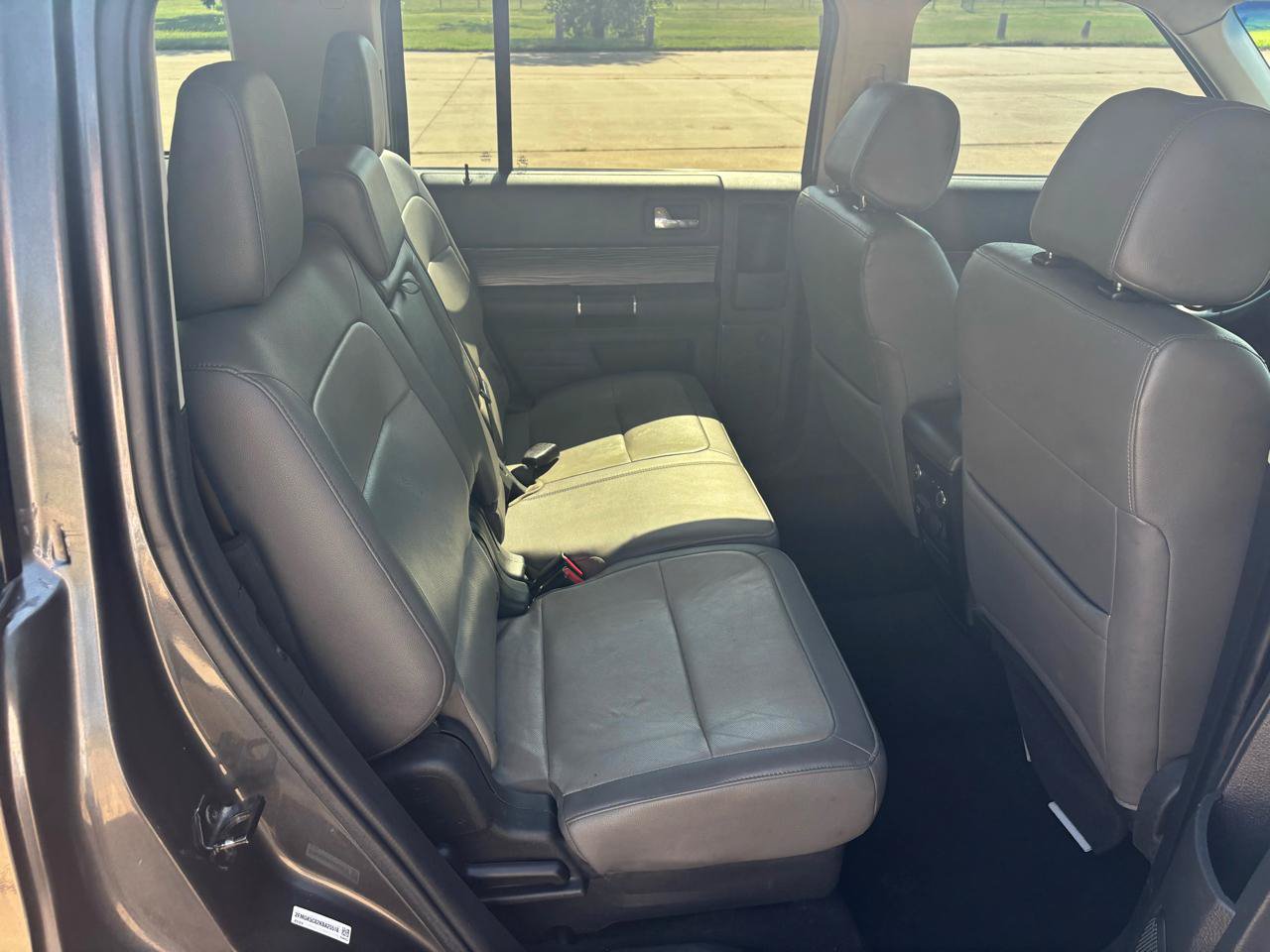 Used 2019 Ford Flex SEL w/ Equipment Group 202A FWD image 9
