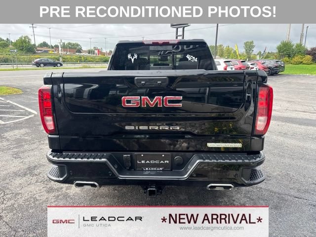 Used 2025 GMC Sierra 1500 Elevation w/ Elevation Premium Package AWD/4WD image 4