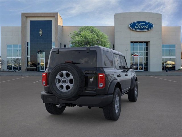 New 2025 Ford Bronco Big Bend image 8