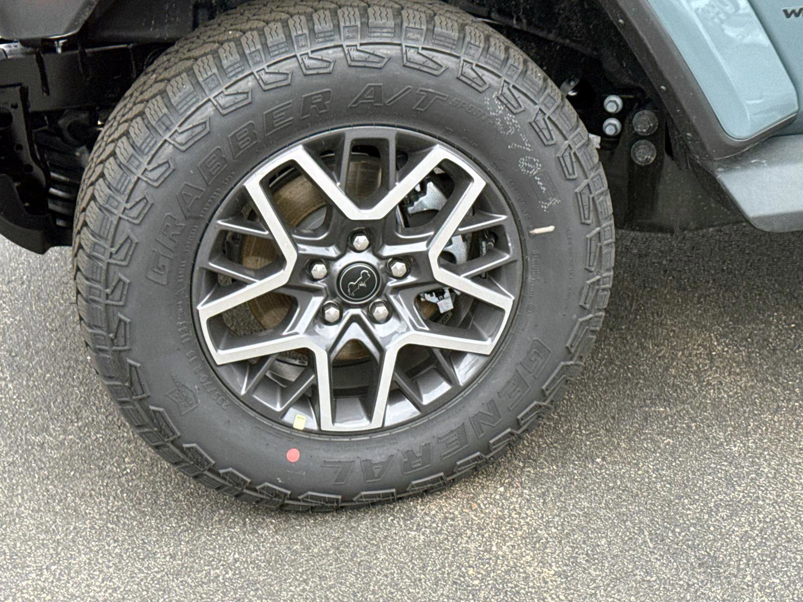 New 2026 Jeep Wrangler Unlimited Sahara image 5