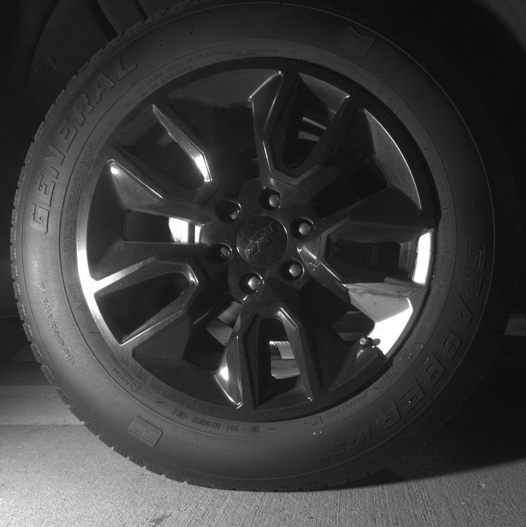 Used 2024 Chevrolet Silverado 1500 Custom image 10