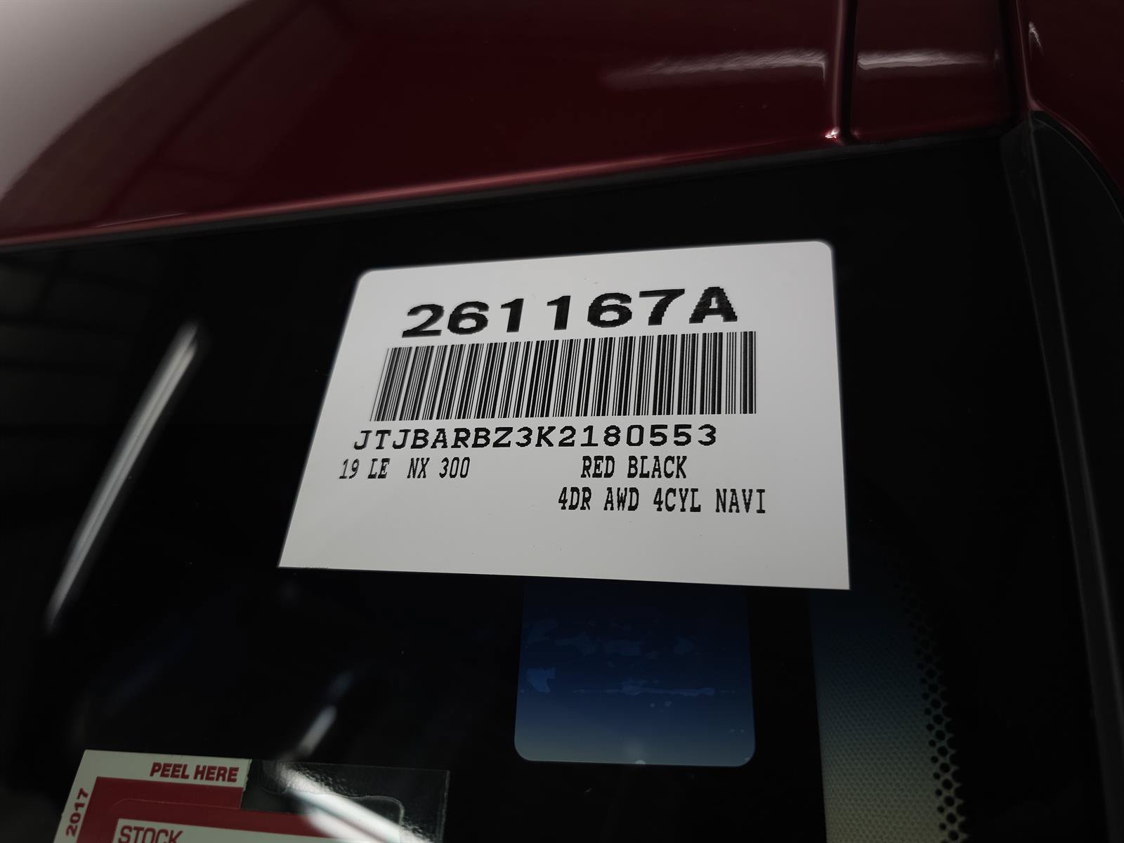 Used 2019 Lexus NX 300 AWD w/ Luxury Package image 32