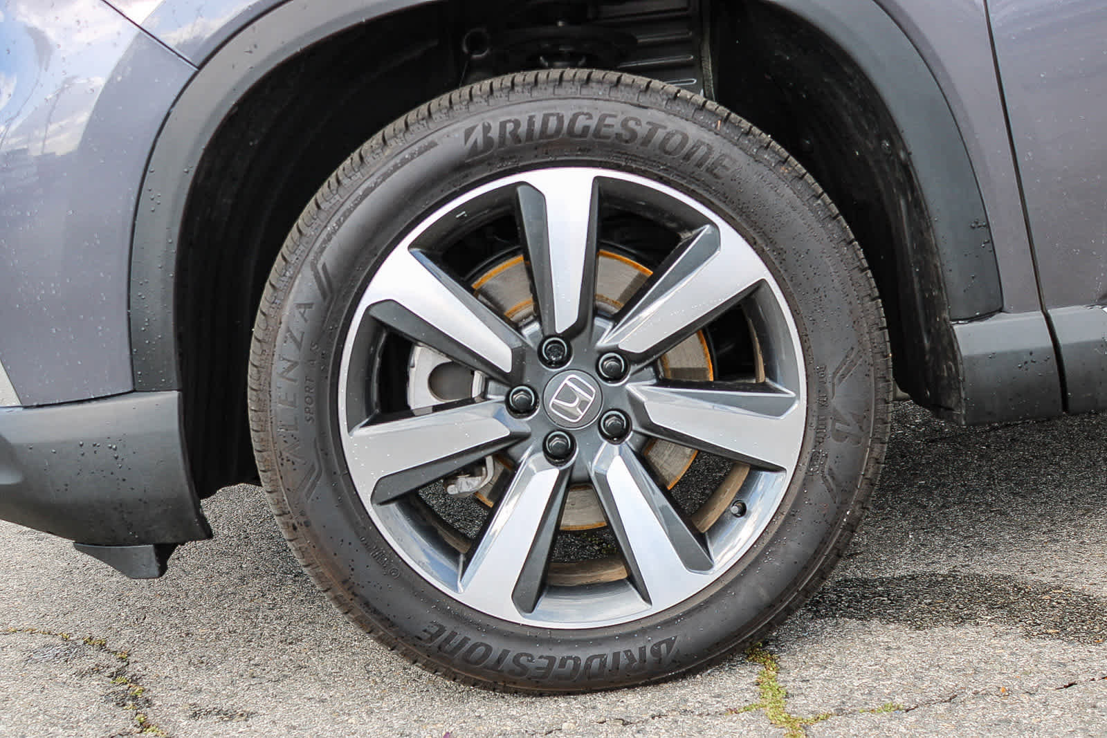 Certified 2025 Honda Pilot Touring image 8