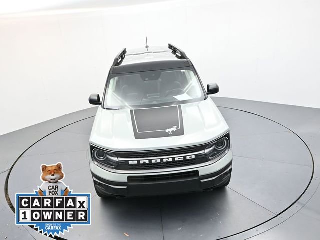 Used 2024 Ford Bronco Sport Badlands w/ Topo Graphic Package image 23