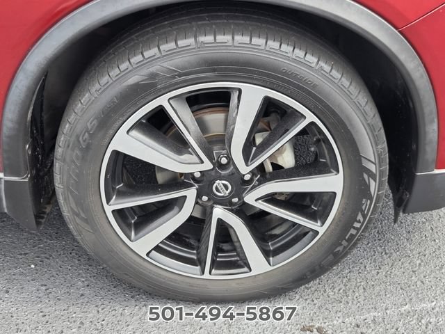 Used 2020 Nissan Rogue SL w/ Premium Package FWD image 18