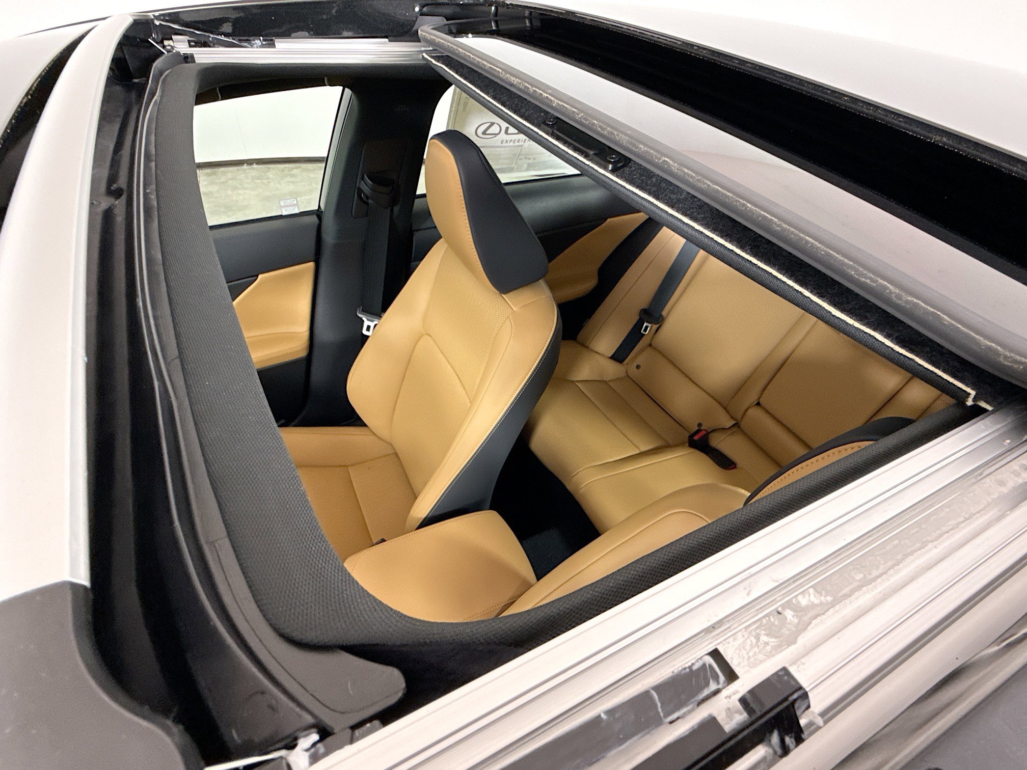 New 2026 Lexus IS 350 F Sport AWD/4WD image 14