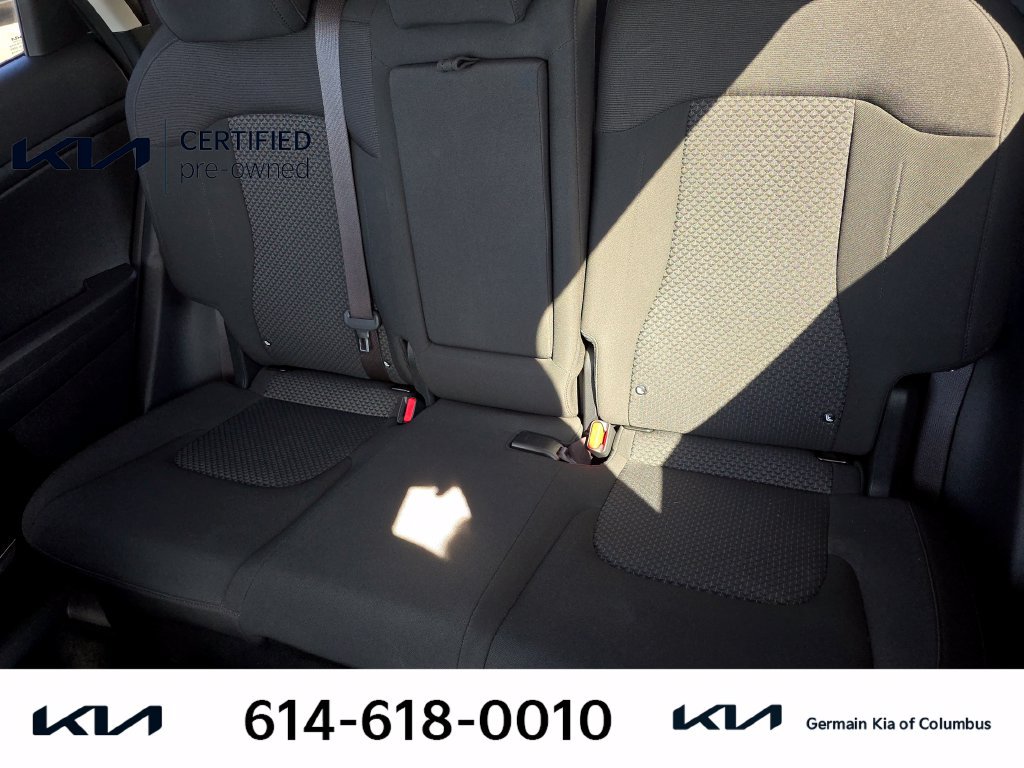 Certified 2026 Kia Sportage S AWD/4WD image 18